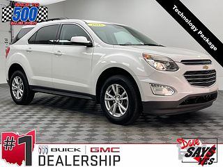 Thumbnail - 2016 Chevrolet Equinox