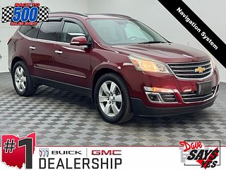 Thumbnail - 2015 Chevrolet Traverse