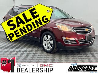 Thumbnail - 2015 Chevrolet Traverse