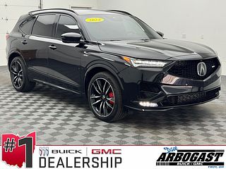 Thumbnail - 2024 Acura MDX