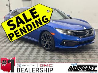 Thumbnail - 2020 Honda Civic