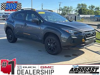 Thumbnail - 2025 Subaru Crosstrek