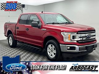 Thumbnail - 2020 Ford F-150