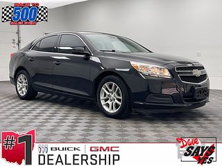 Thumbnail - 2013 Chevrolet Malibu