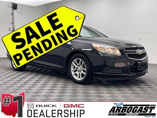 Thumbnail - 2013 Chevrolet Malibu