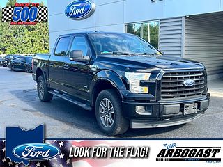 Thumbnail - 2017 Ford F-150