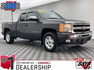 2010 Chevrolet Silverado 1500