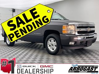 2010 Chevrolet Silverado 1500