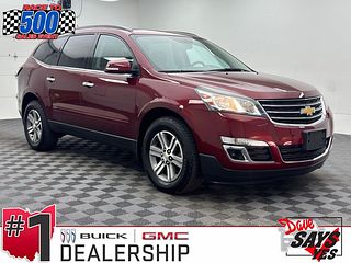 Thumbnail - 2015 Chevrolet Traverse