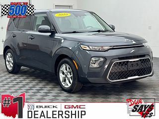 2020 Kia Soul