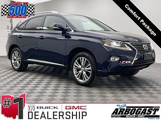 Thumbnail - 2013 Lexus RX