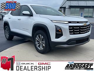 Thumbnail - 2025 Chevrolet Equinox