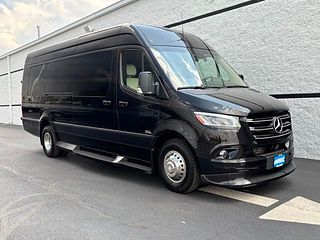 Thumbnail - 2024 Mercedes-Benz Luxury Sprinter