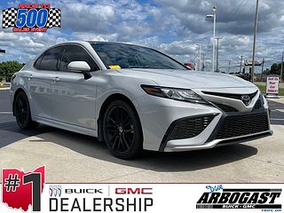 Thumbnail - 2023 Toyota Camry