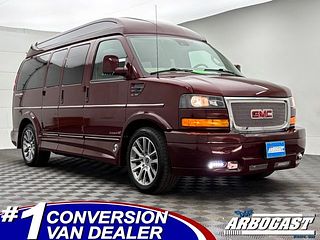Thumbnail - 2020 GMC Conversion Van