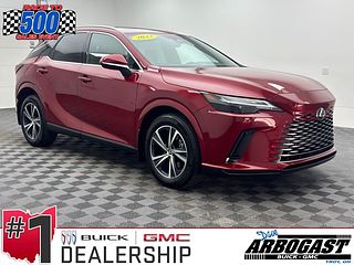 Thumbnail - 2023 Lexus RX