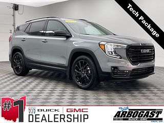 Thumbnail - 2023 GMC Terrain