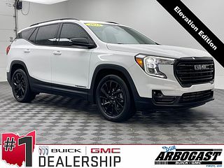Thumbnail - 2023 GMC Terrain