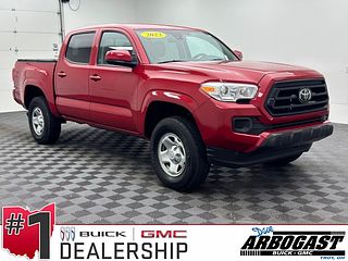 Thumbnail - 2023 Toyota Tacoma