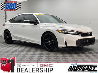 Thumbnail - 2025 Honda Civic