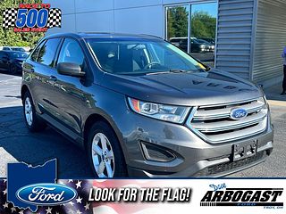 2017 Ford Edge