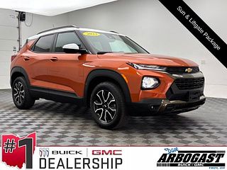 Thumbnail - 2023 Chevrolet TrailBlazer