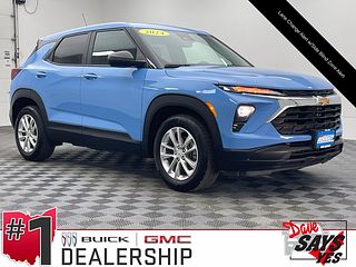 Thumbnail - 2024 Chevrolet TrailBlazer