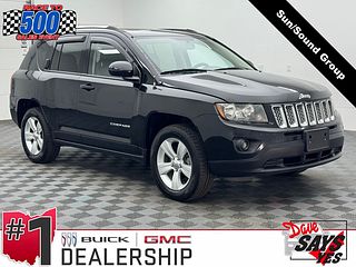 Thumbnail - 2014 Jeep Compass