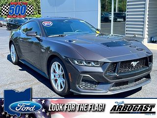 Thumbnail - 2024 Ford Mustang