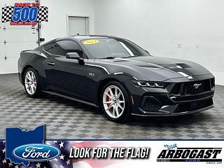 Thumbnail - 2024 Ford Mustang