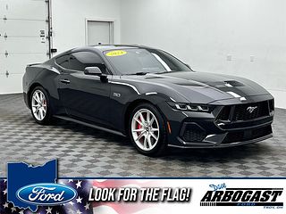 Thumbnail - 2024 Ford Mustang