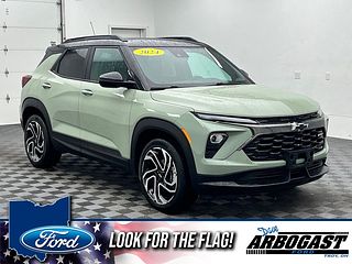 Thumbnail - 2024 Chevrolet TrailBlazer