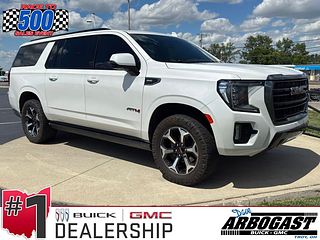 Thumbnail - 2021 GMC Yukon XL