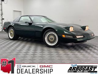 Thumbnail - 1992 Chevrolet Corvette