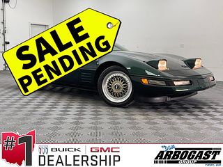 Thumbnail - 1992 Chevrolet Corvette