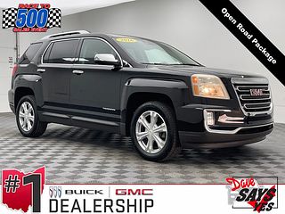 2016 GMC Terrain