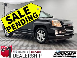 Thumbnail - 2016 GMC Terrain