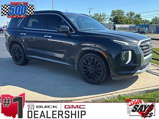 Thumbnail - 2020 Hyundai Palisade