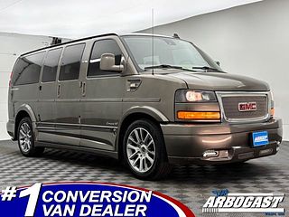 Thumbnail - 2019 GMC Conversion Van