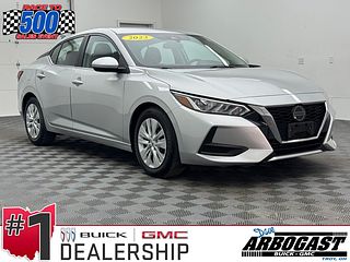 Thumbnail - 2023 Nissan Sentra