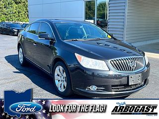 Thumbnail - 2013 Buick LaCrosse