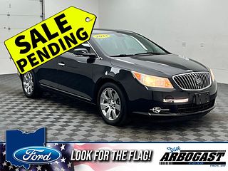 Thumbnail - 2013 Buick LaCrosse