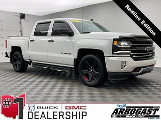 Thumbnail - 2018 Chevrolet Silverado 1500