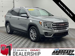 Thumbnail - 2023 GMC Terrain