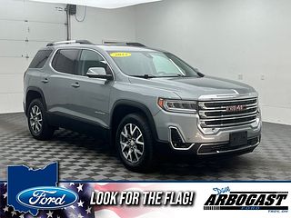 Thumbnail - 2023 GMC Acadia