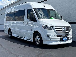 Thumbnail - 2026 Mercedes-Benz Luxury Sprinter