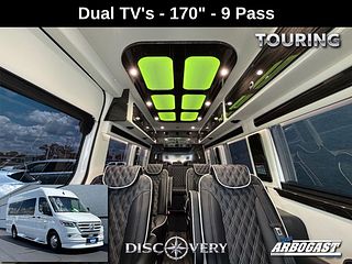 Thumbnail - 2026 Mercedes-Benz Luxury Sprinter