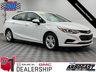 Thumbnail - 2017 Chevrolet Cruze