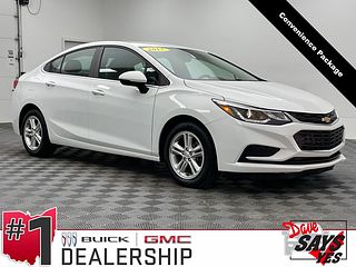 Thumbnail - 2017 Chevrolet Cruze