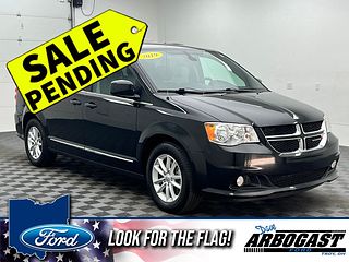 2019 Dodge Grand Caravan